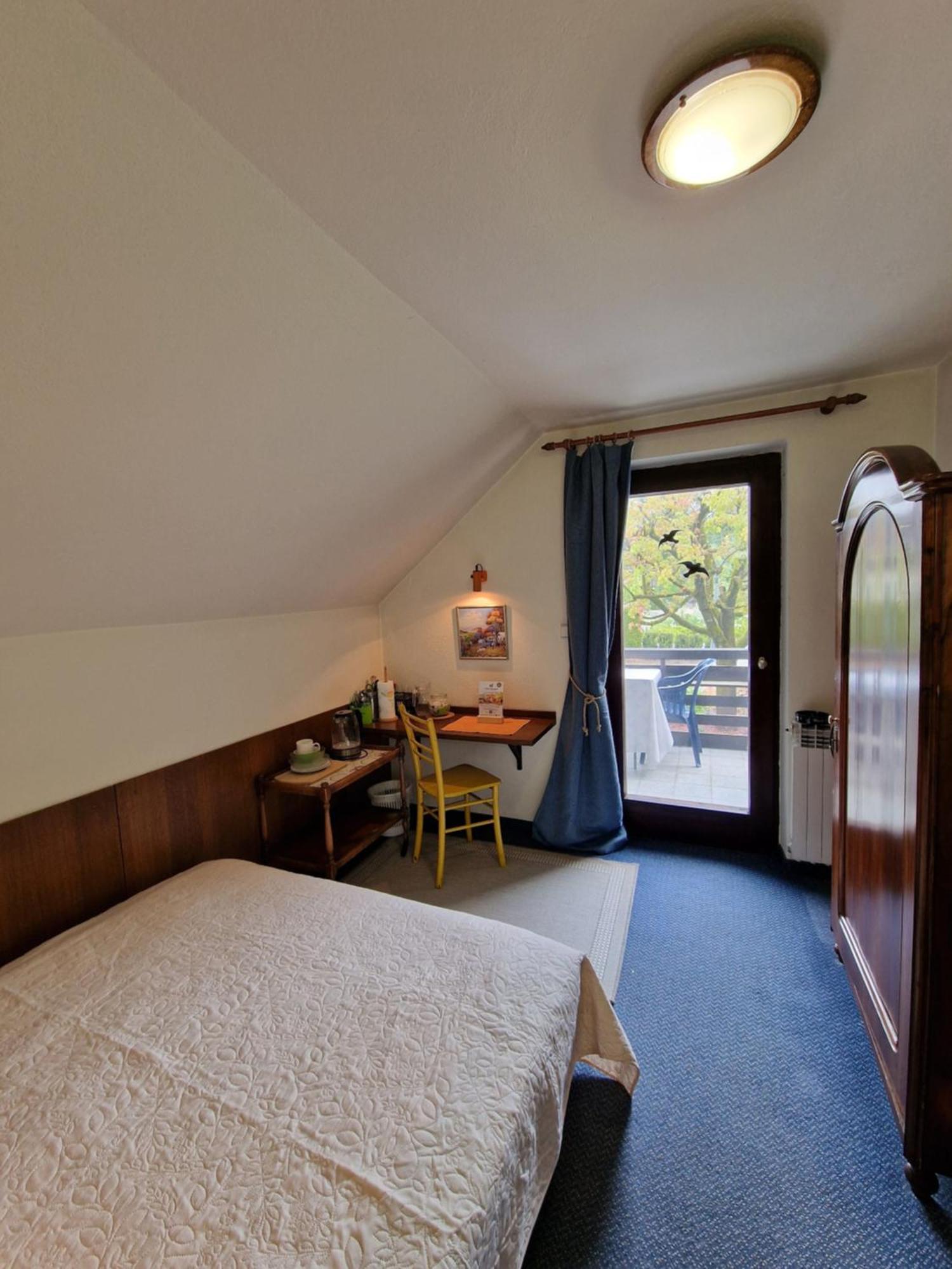 Vila Nana Bled Apartments & Rooms Εξωτερικό φωτογραφία