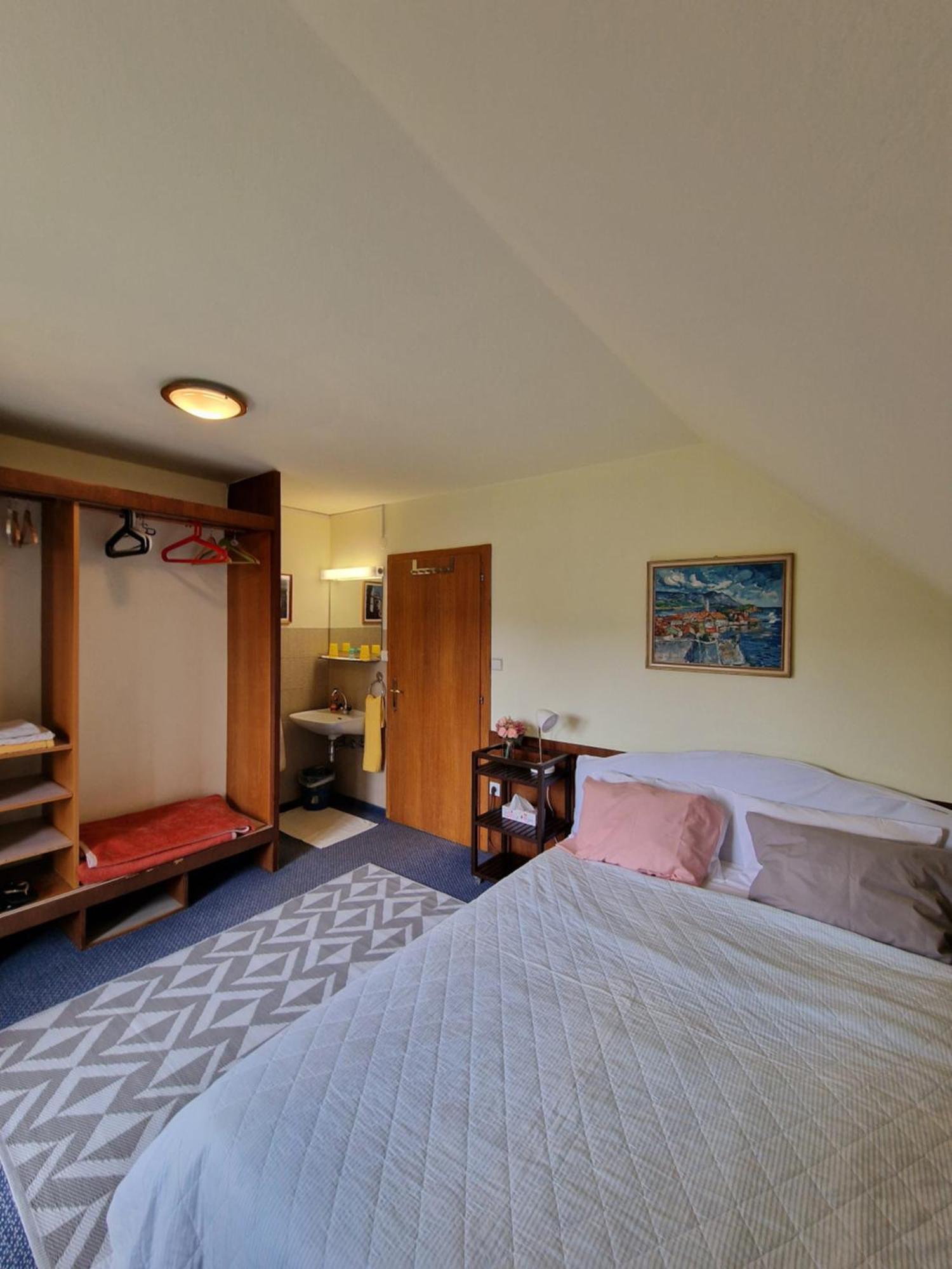 Vila Nana Bled Apartments & Rooms Εξωτερικό φωτογραφία