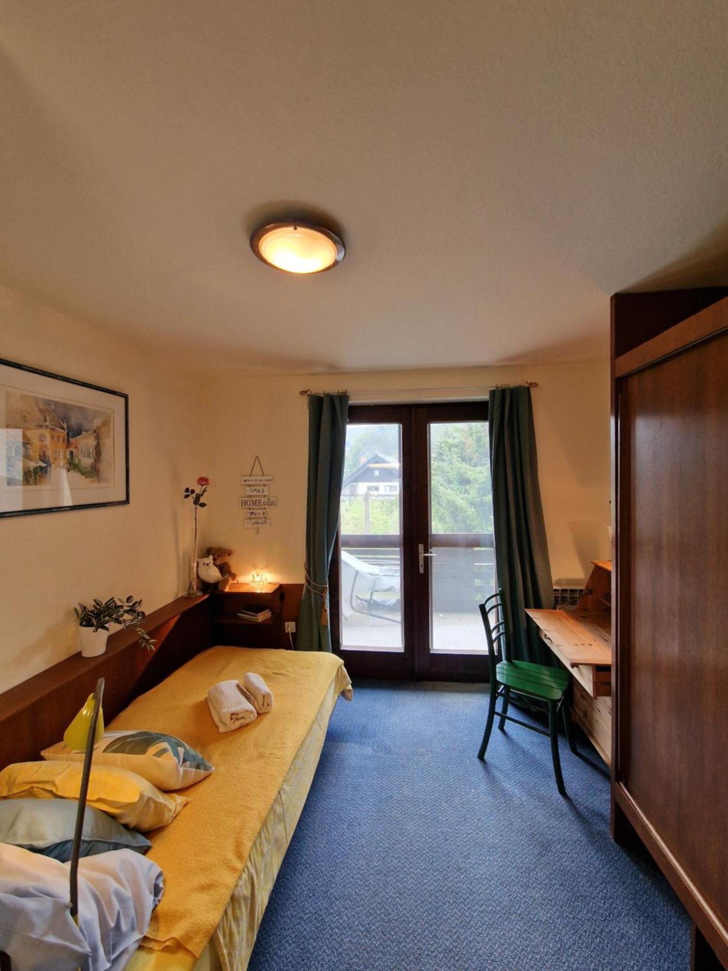 Vila Nana Bled Apartments & Rooms Εξωτερικό φωτογραφία