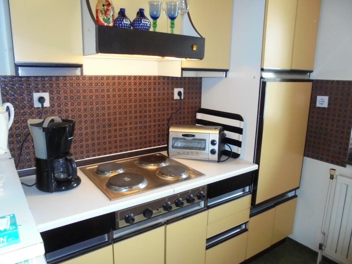 Vila Nana Bled Apartments & Rooms Εξωτερικό φωτογραφία